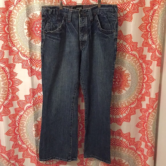 no boundaries men's jeans